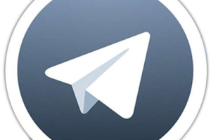 Telegram下载后设置名称动图